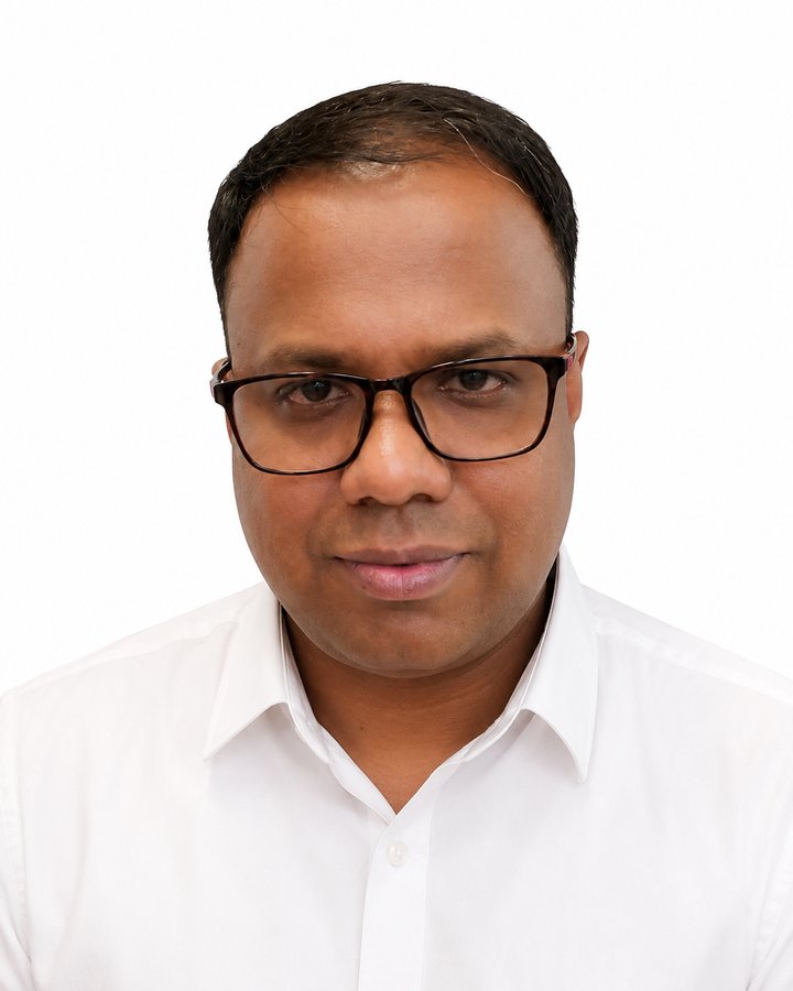 Anil V Babu